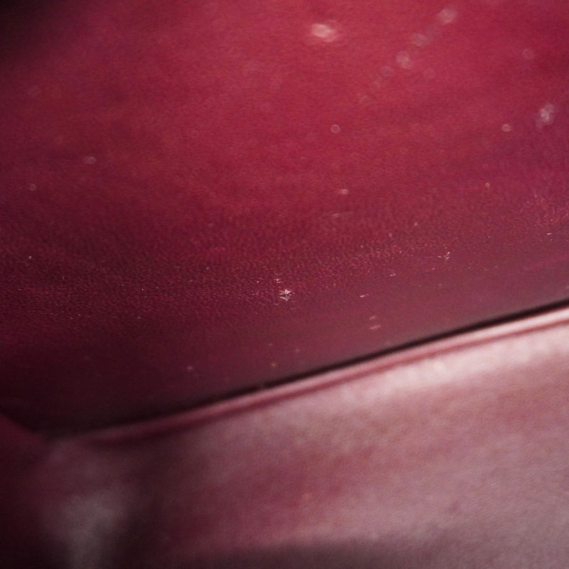 ★SALE【6bc4213】シャネル ショルダーバッグ デカマトラッセ Wフラップ Wチェーン キャビアスキン ブラック ゴールド金具【中古】レディース