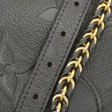 ★SALE【6bc4214】ルイヴィトン ハンドバッグ モノグラム・アンプラント オンザゴーEW M23640 ノワール 2wayバッグ【中古】レディース