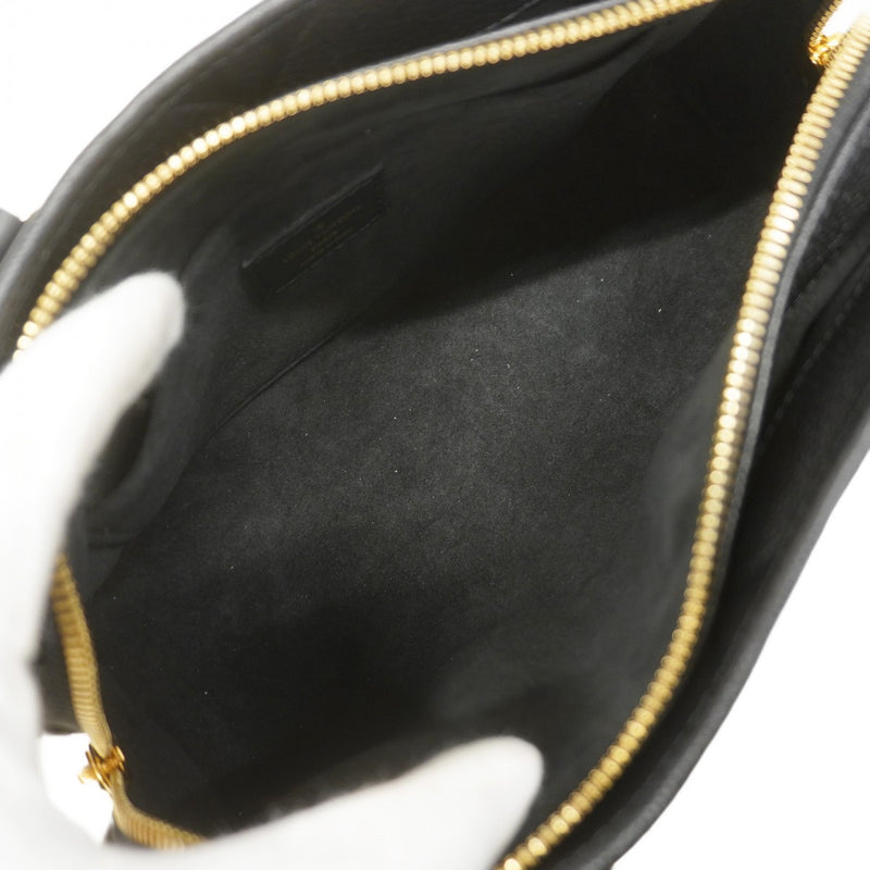 ★SALE【6bc4214】ルイヴィトン ハンドバッグ モノグラム・アンプラント オンザゴーEW M23640 ノワール 2wayバッグ【中古】レディース