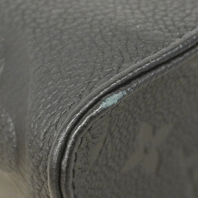 ★SALE【6bc4214】ルイヴィトン ハンドバッグ モノグラム・アンプラント オンザゴーEW M23640 ノワール 2wayバッグ【中古】レディース