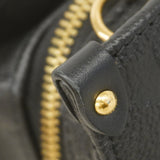 ★SALE【6bc4214】ルイヴィトン ハンドバッグ モノグラム・アンプラント オンザゴーEW M23640 ノワール 2wayバッグ【中古】レディース