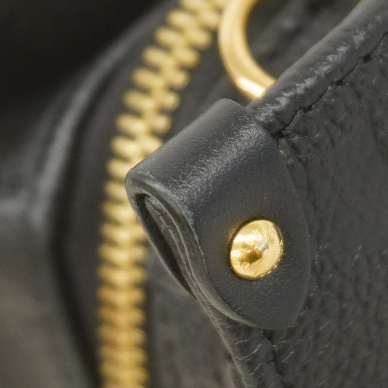 ★SALE【6bc4214】ルイヴィトン ハンドバッグ モノグラム・アンプラント オンザゴーEW M23640 ノワール 2wayバッグ【中古】レディース