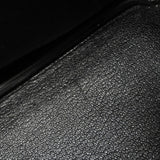 【6bc4215-g】エルメス ハンドバッグ バーキン25タッチ アリゲーターマット トゴ ブラック シルバー金具 U刻印【中古】レディース
