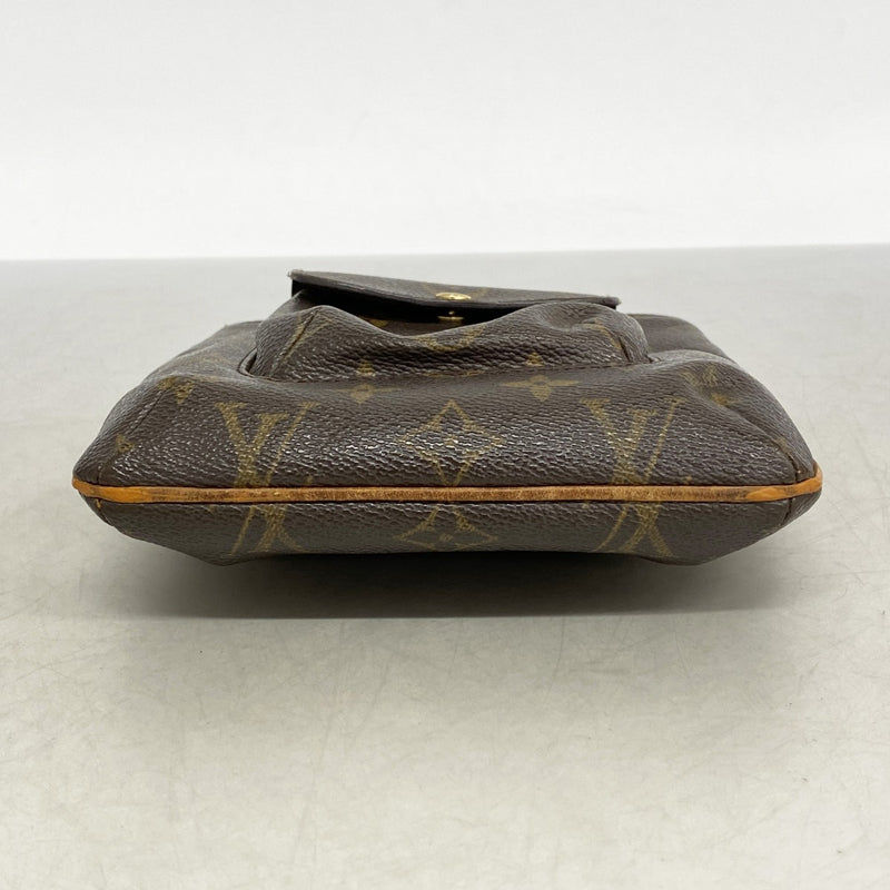 6bc4521-k】ルイヴィトン クラッチバッグ モノグラム パルティシオン