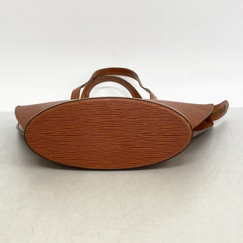 6bd4614】ルイヴィトン ハンドバッグ エピ サンジャック M52273 ケニア