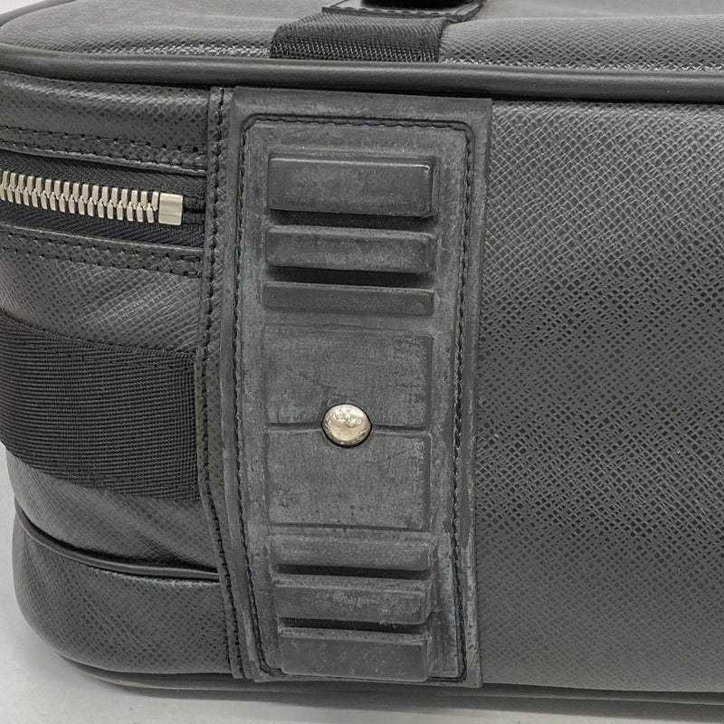 6bd4621-k】ルイヴィトン ボストンバッグ タイガ サテライト53 M30092