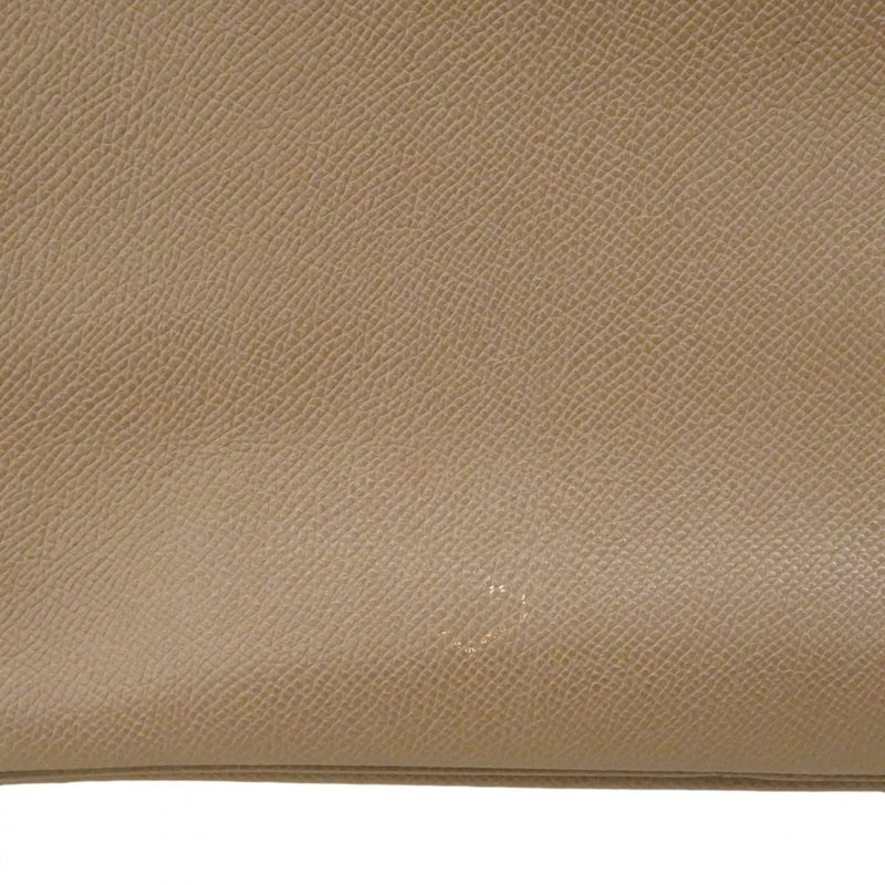 ★SALE【6bd4624】エルメス ハンドバッグ バーキン30 ヴォーエプソン エトゥープ シルバー金具 □L刻印【中古】レディース