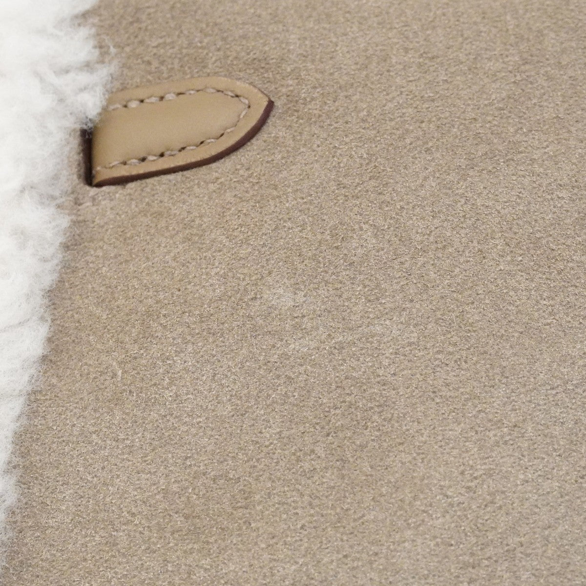 ★SALE【6bd4710-g】エルメス ハンドバッグ ミニケリーテディ グリズリー スイフト エトゥープ シルバー金具 K刻印 2wayバッグ【中古】レディース