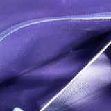 ★SALE【6bd4714】エルメス ハンドバッグ ケリー32 ヴォーエプソン ウルトラバイオレット シルバー金具 □N刻印 2wayバッグ【中古】レディース