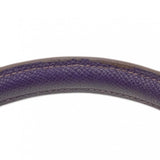 ★SALE【6bd4714】エルメス ハンドバッグ ケリー32 ヴォーエプソン ウルトラバイオレット シルバー金具 □N刻印 2wayバッグ【中古】レディース