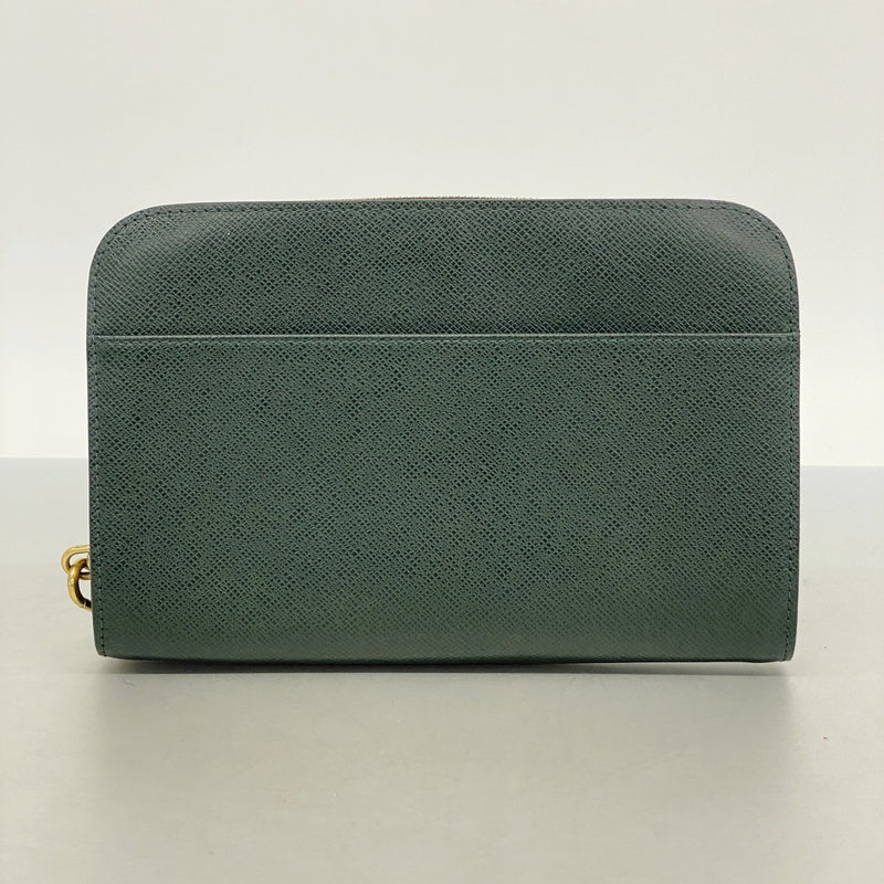 6bd4804-k】ルイヴィトン クラッチバッグ タイガ バイカル M30184