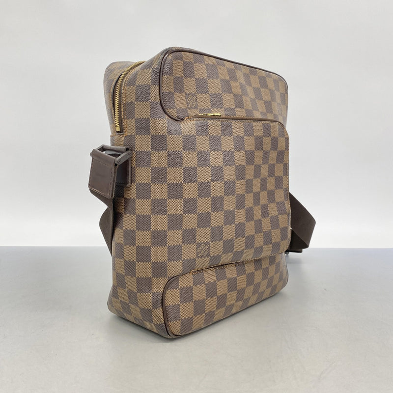 6bd4805-k】ルイヴィトン ショルダーバッグ ダミエ オラフMM N41441