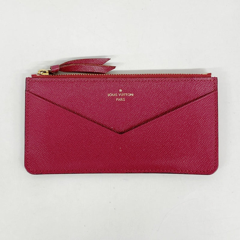 6bd4808-k】ルイヴィトン 長財布 モノグラム ポルトフォイユジャンヌ