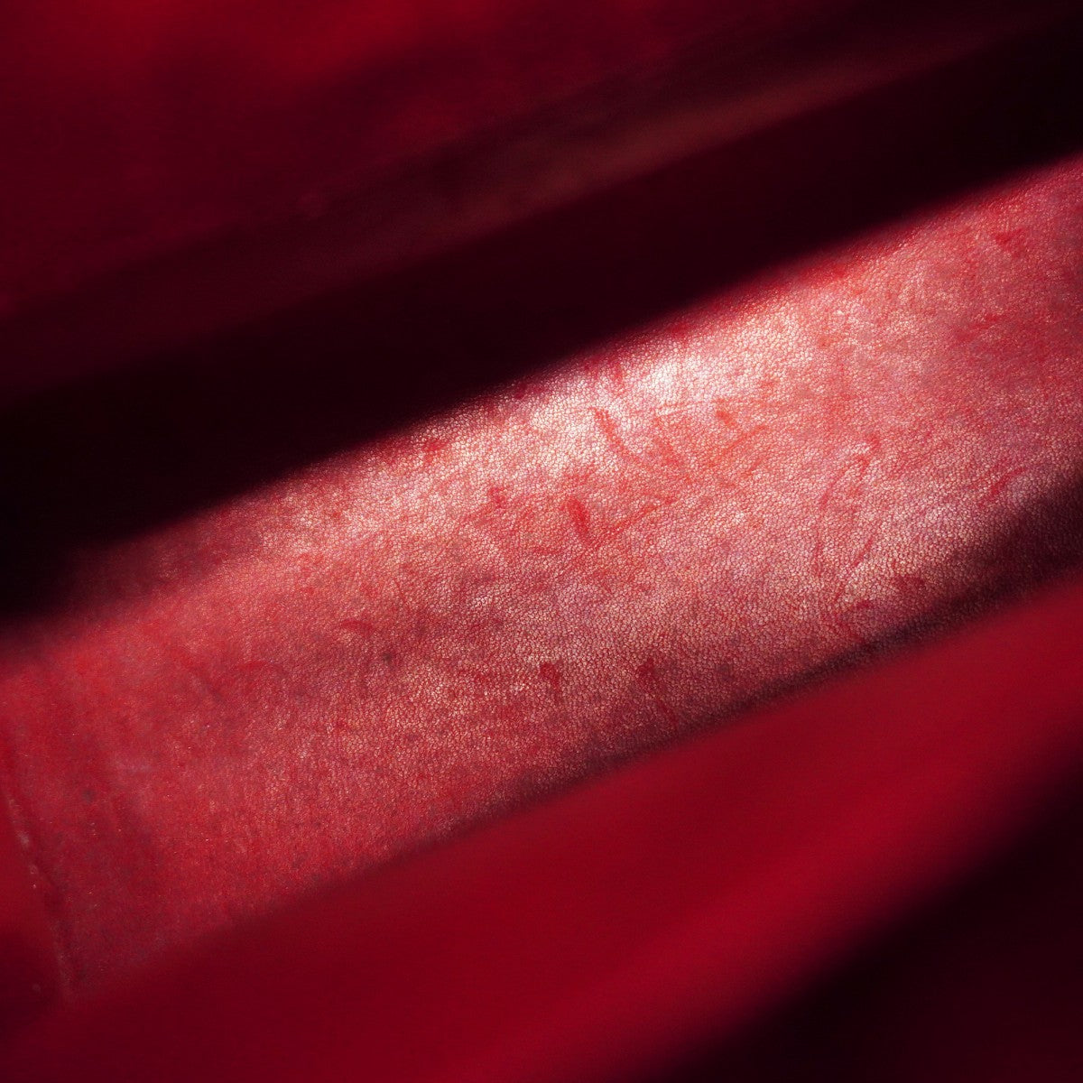 【6bd4813】エルメス ショルダーバッグ ケリースポーツPM ボックスカーフ レッド ゴールド金具 〇R刻印【中古】レディース