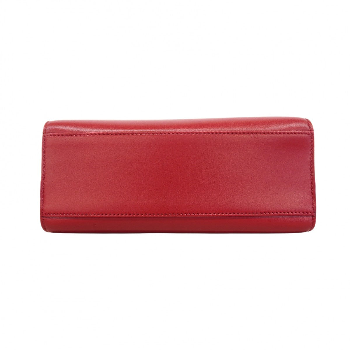 【6bd4813】エルメス ショルダーバッグ ケリースポーツPM ボックスカーフ レッド ゴールド金具 〇R刻印【中古】レディース