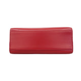 【6bd4813】エルメス ショルダーバッグ ケリースポーツPM ボックスカーフ レッド ゴールド金具 〇R刻印【中古】レディース