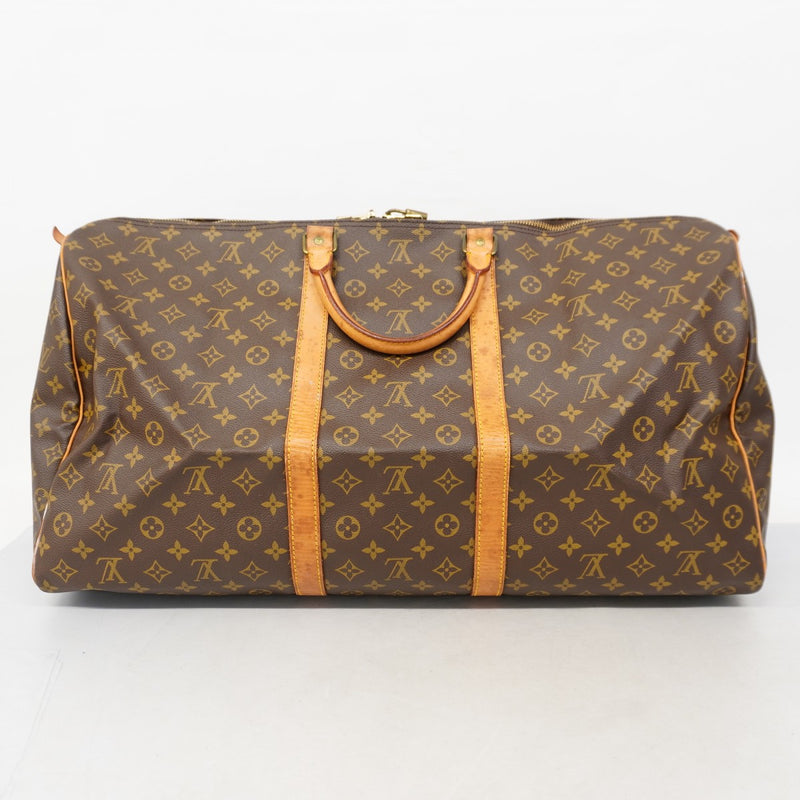6bd4891】ルイヴィトン ボストンバッグ モノグラム キーポル60 M41422