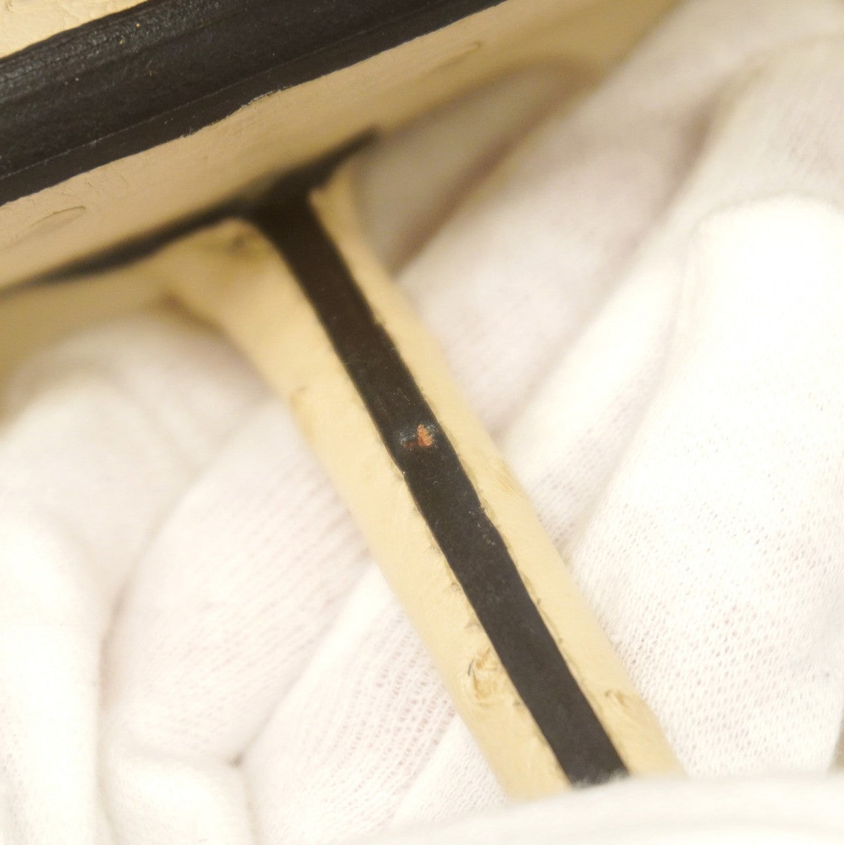 ★SALE【6bd5043-g】エルメス ハンドバッグ バーキン30 オーストリッチ パルシュマン シルバー金具 X刻印【中古】レディース