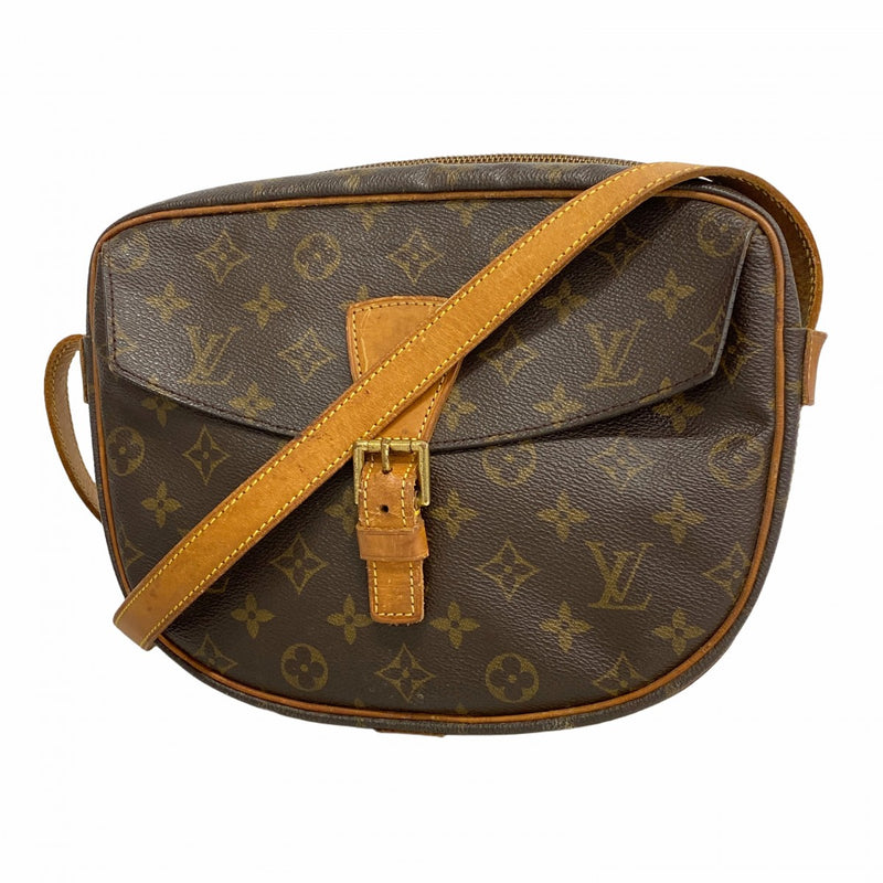 6bd5071】ルイヴィトン ショルダーバッグ モノグラム ジュヌフィーユMM