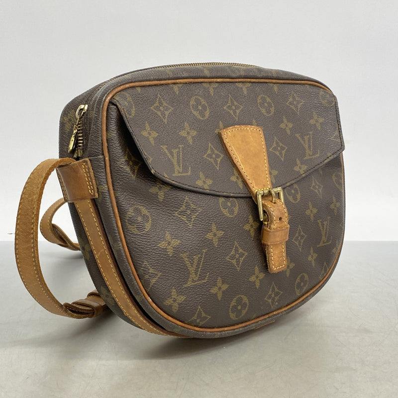 6bd5071】ルイヴィトン ショルダーバッグ モノグラム ジュヌフィーユMM