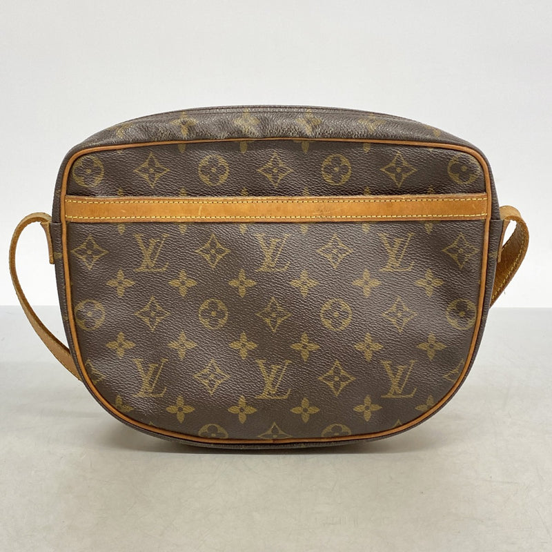6bd5071】ルイヴィトン ショルダーバッグ モノグラム ジュヌフィーユMM