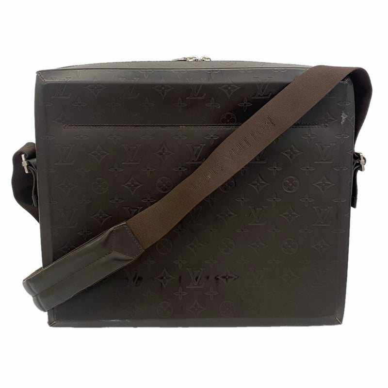 6bd5104】ルイヴィトン ショルダーバッグ モノグラム・グラセ