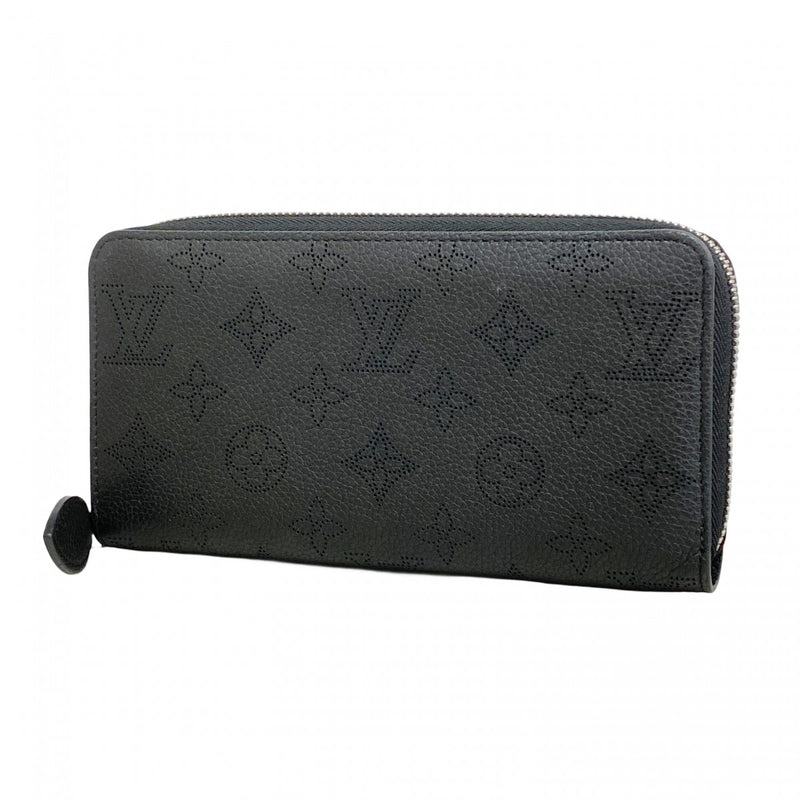 6bd5209-k】ルイヴィトン 長財布 マヒナ ジッピーウォレット M61867