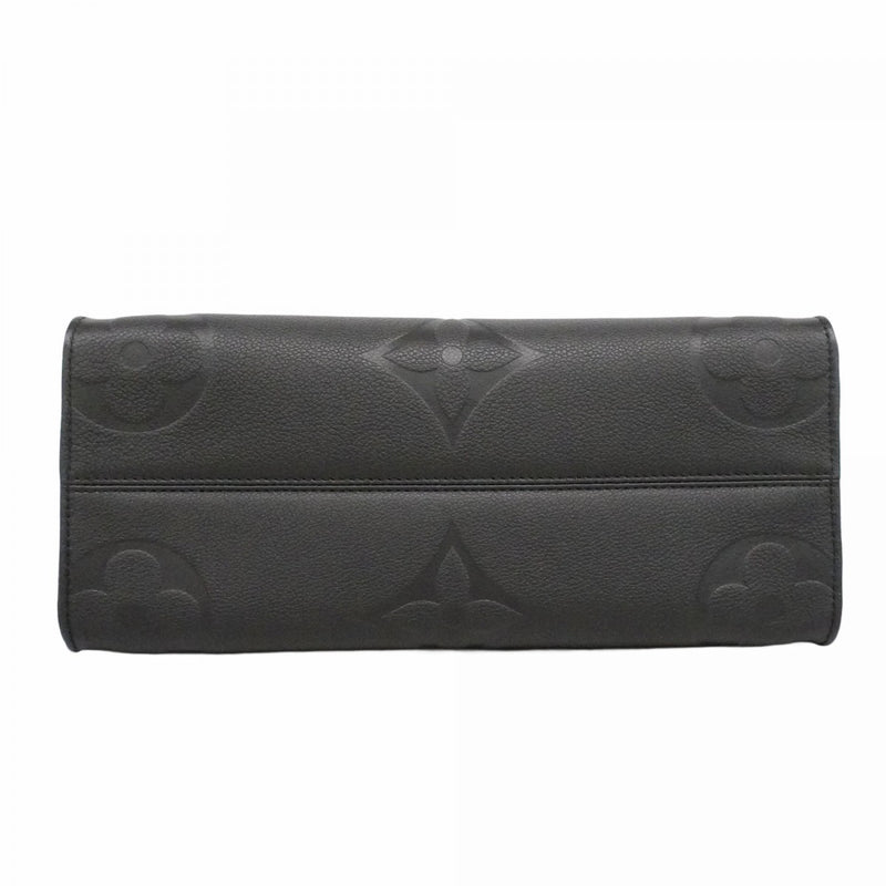 【6bd5409】ルイヴィトン トートバッグ モノグラム・アンプラント オンザゴーMM M45595 ノワール 2wayバッグ【中古】レディース