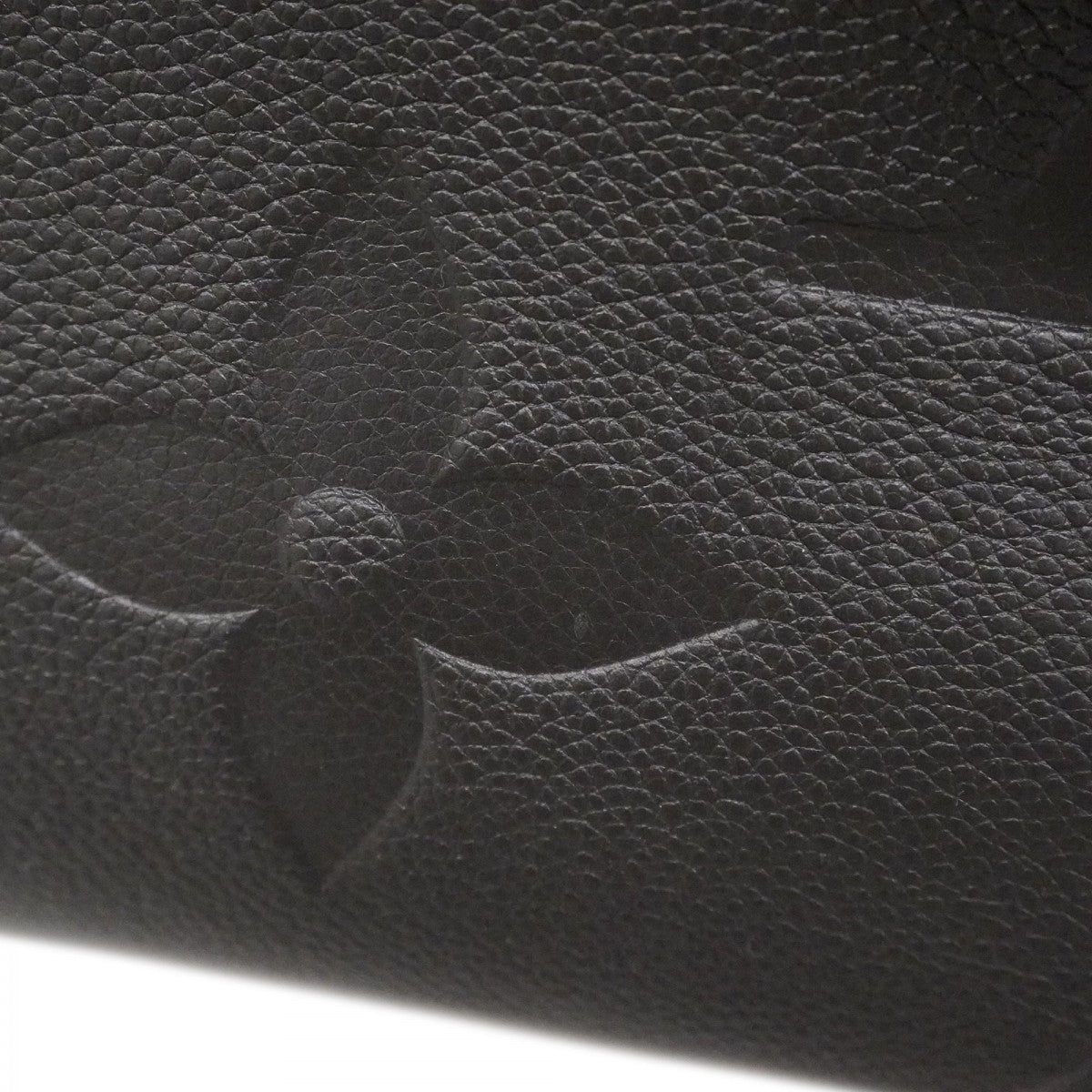 【6bd5409】ルイヴィトン トートバッグ モノグラム・アンプラント オンザゴーMM M45595 ノワール 2wayバッグ【中古】レディース