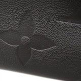 【6bd5409】ルイヴィトン トートバッグ モノグラム・アンプラント オンザゴーMM M45595 ノワール 2wayバッグ【中古】レディース