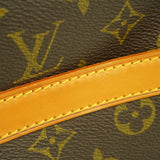 【6bd5467】ルイヴィトン ショルダーバッグ モノグラム リポーターGM M45252 ブラウン【中古】レディース