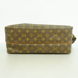 【6bd5467】ルイヴィトン ショルダーバッグ モノグラム リポーターGM M45252 ブラウン【中古】レディース