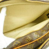 【6bd5467】ルイヴィトン ショルダーバッグ モノグラム リポーターGM M45252 ブラウン【中古】レディース