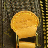 【6bd5467】ルイヴィトン ショルダーバッグ モノグラム リポーターGM M45252 ブラウン【中古】レディース