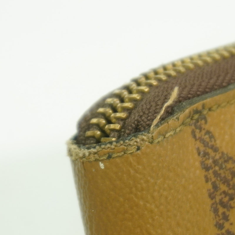 6bd5583-k】ルイヴィトン 長財布 モノグラム・ジャイアント リバース