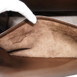 【6bd5784】エルメス ハンドバッグ バーキン35 クシュベル エベンヌ ゴールド金具 〇Z刻印【中古】レディース