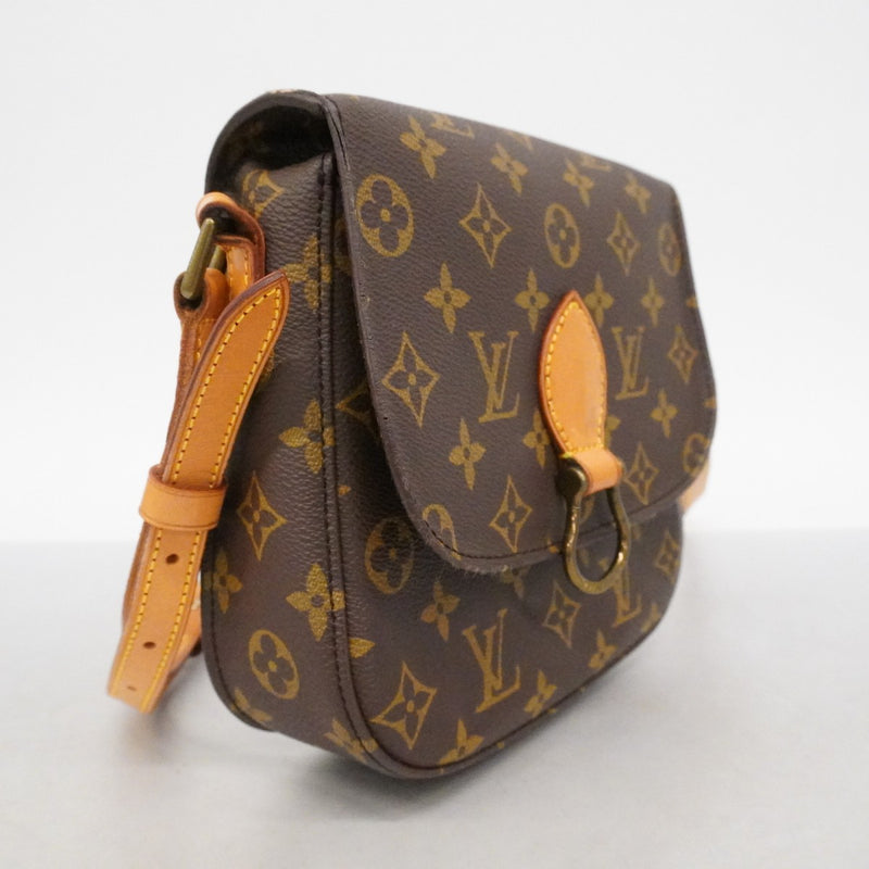 6ca0011】ルイヴィトン ショルダーバッグ モノグラム サンクルーMM