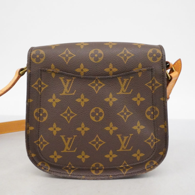 6ca0011】ルイヴィトン ショルダーバッグ モノグラム サンクルーMM