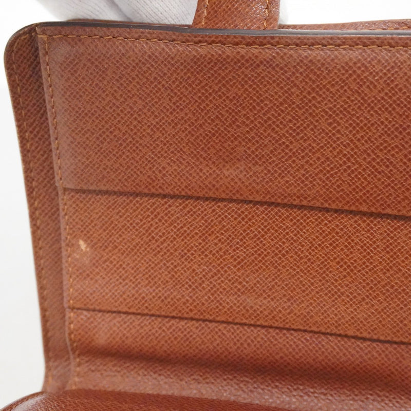 6ca0013】ルイヴィトン 財布 モノグラム コンパクトジップ M61667