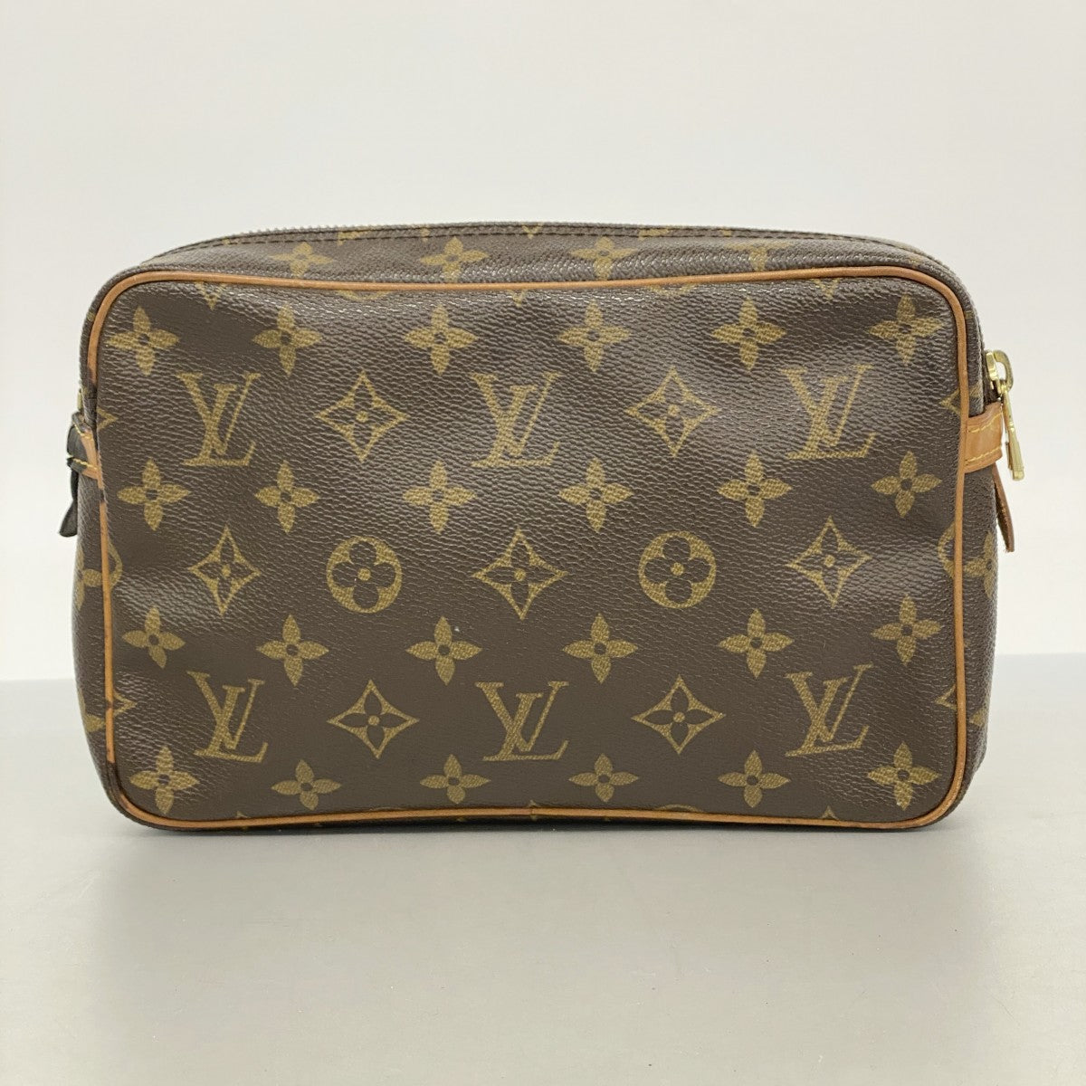 6ca0021】ルイヴィトン クラッチバッグ モノグラム コンピエーニュ23