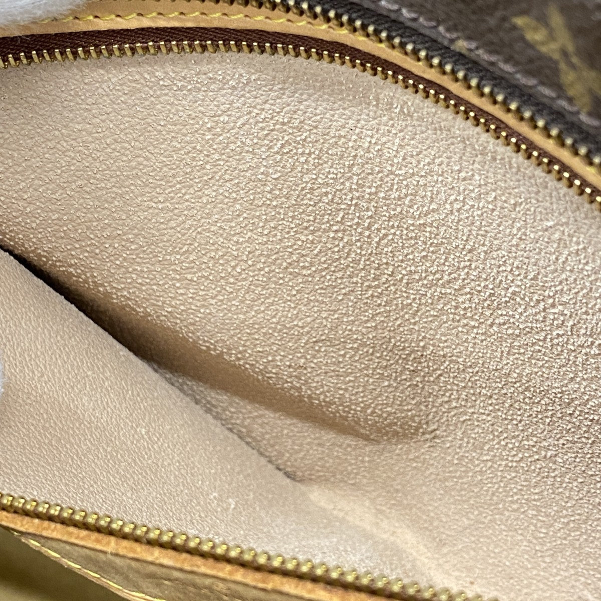 【6ca0051】ルイヴィトン トートバッグ モノグラム ルコ M51155 ブラウン【中古】レディース