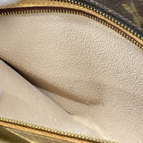 【6ca0051】ルイヴィトン トートバッグ モノグラム ルコ M51155 ブラウン【中古】レディース