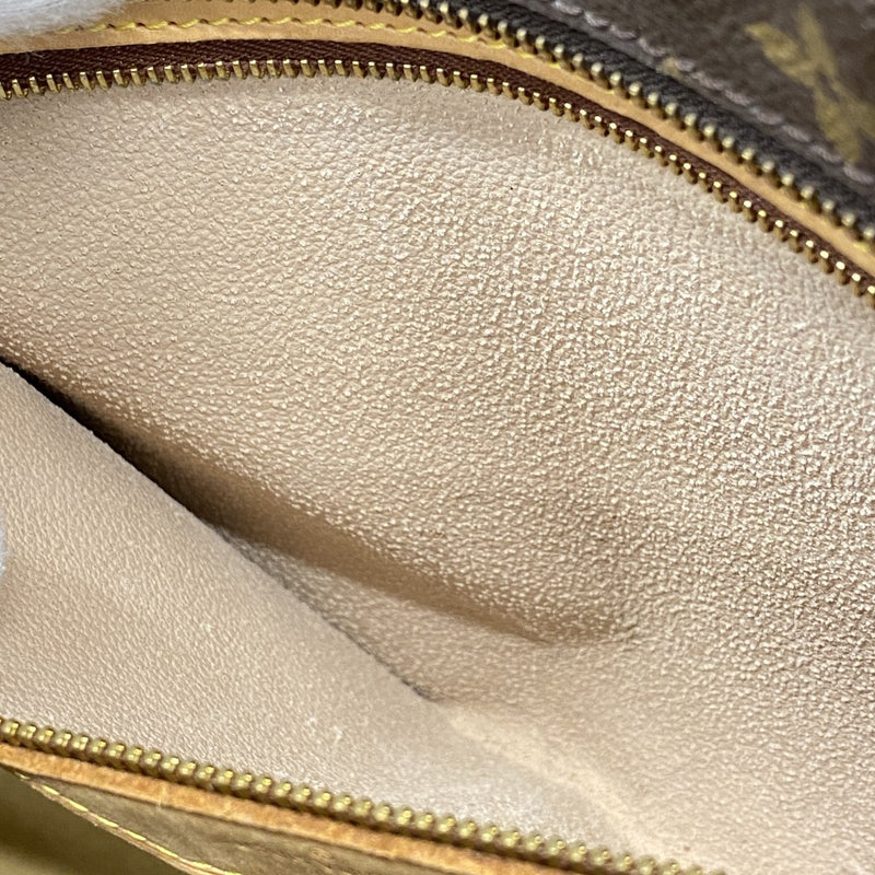 【6ca0051】ルイヴィトン トートバッグ モノグラム ルコ M51155 ブラウン【中古】レディース