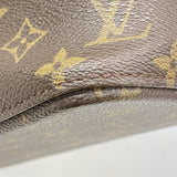 【6ca0051】ルイヴィトン トートバッグ モノグラム ルコ M51155 ブラウン【中古】レディース