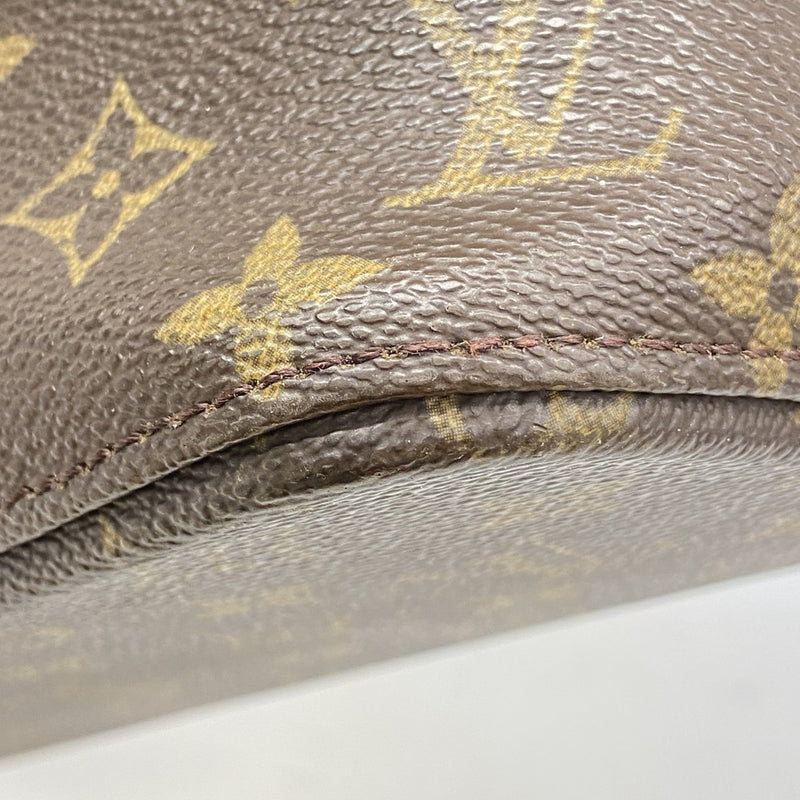 【6ca0051】ルイヴィトン トートバッグ モノグラム ルコ M51155 ブラウン【中古】レディース