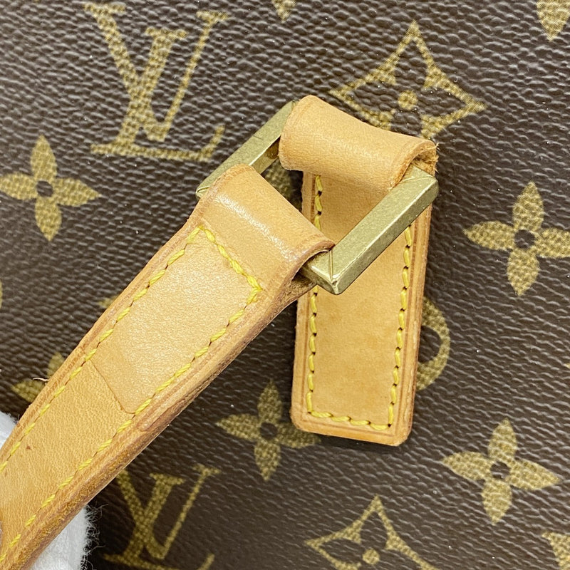 【6ca0051】ルイヴィトン トートバッグ モノグラム ルコ M51155 ブラウン【中古】レディース