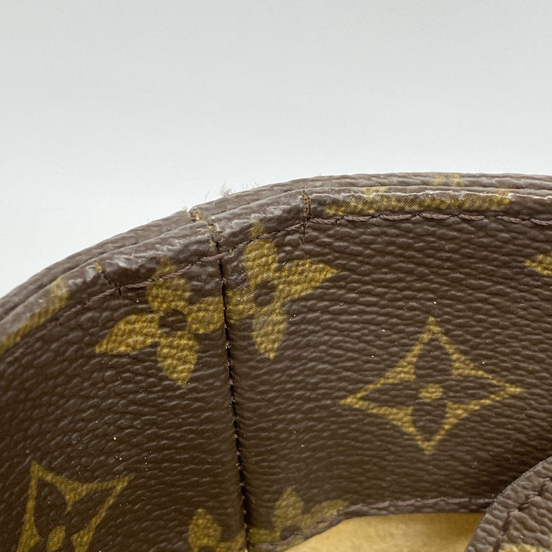 【6ca0051】ルイヴィトン トートバッグ モノグラム ルコ M51155 ブラウン【中古】レディース