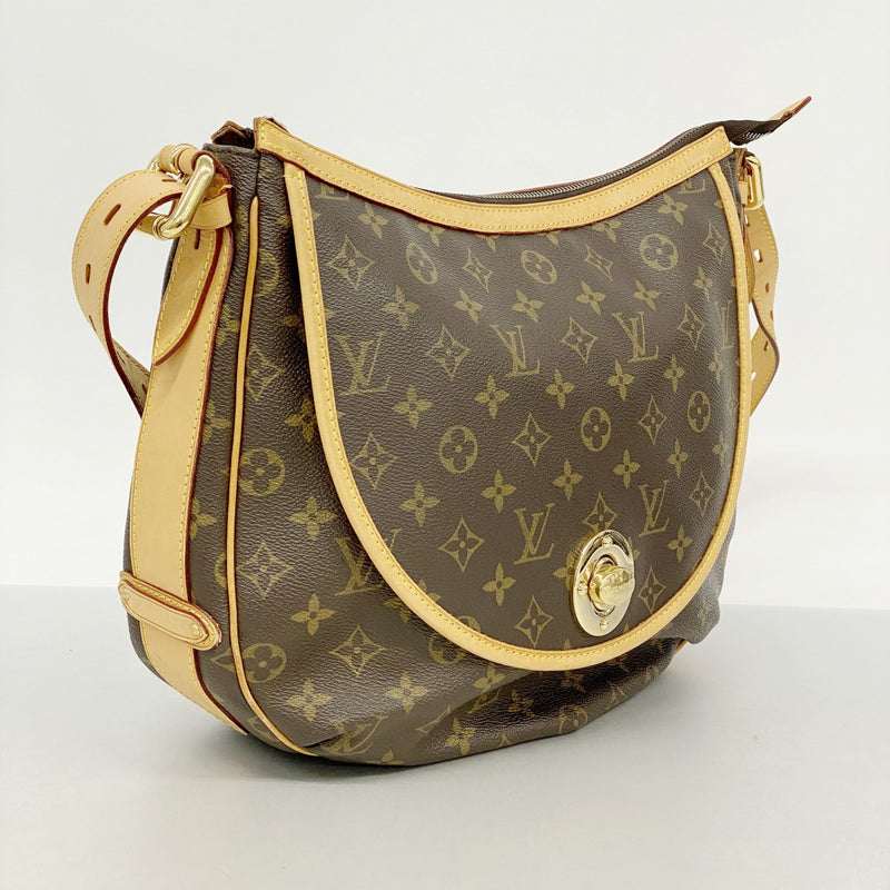 6ca0109-k】ルイヴィトン ショルダーバッグ モノグラム トゥラムGM
