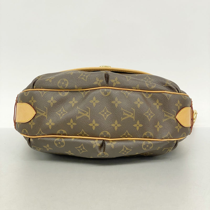 6ca0109-k】ルイヴィトン ショルダーバッグ モノグラム トゥラムGM
