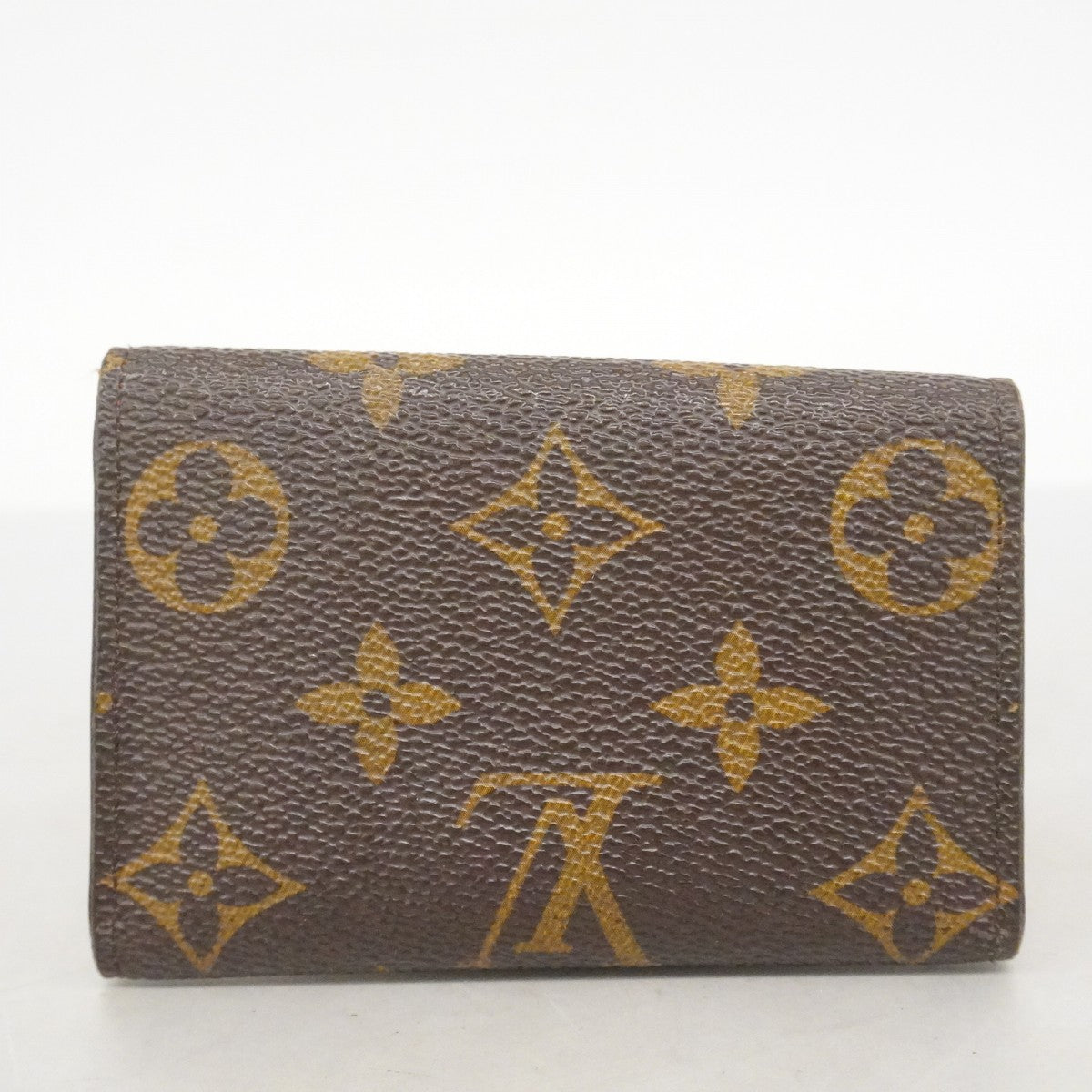 6ca0149】ルイヴィトン キーケース モノグラム ミュルティクレ6 M60701
